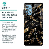 Autumn Leaves Glass case for Samsung Galaxy A52s