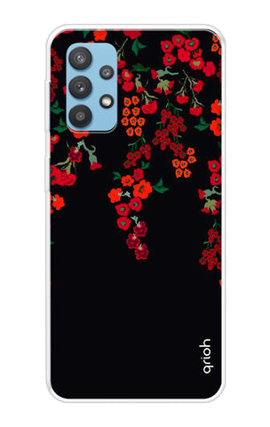 Floral Deco Samsung Galaxy A52s 5G Back Cover