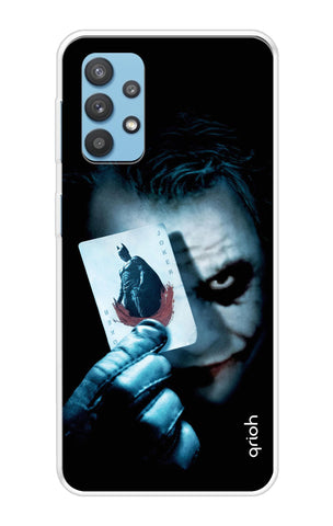 Joker Hunt Samsung Galaxy A52s 5G Back Cover
