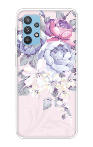 Floral Bunch Samsung Galaxy A52s 5G Back Cover