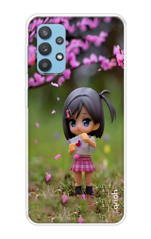 Anime Doll Samsung Galaxy A52s 5G Back Cover