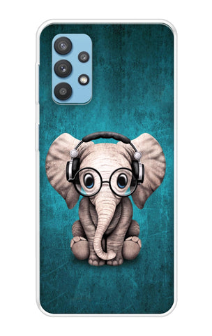 Party Animal Samsung Galaxy A52s 5G Back Cover