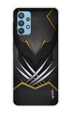 Blade Claws Samsung Galaxy A52s 5G Back Cover