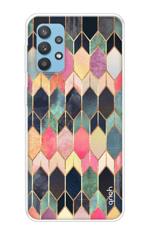 Shimmery Pattern Samsung Galaxy A52s 5G Back Cover