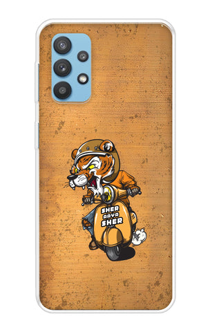 Jungle King Samsung Galaxy A52s 5G Back Cover