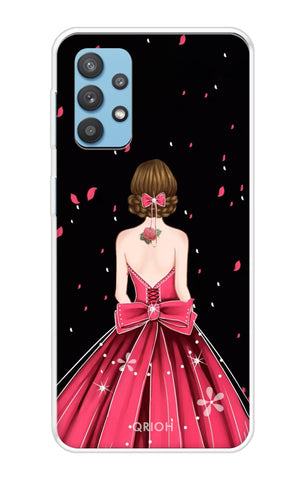 Fashion Princess Samsung Galaxy A52s 5G Back Cover