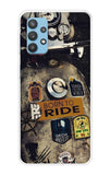 Ride Mode On Samsung Galaxy A52s 5G Back Cover