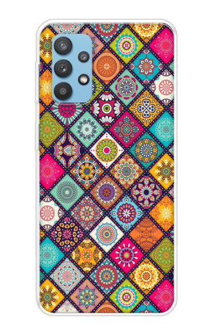 Multicolor Mandala Samsung Galaxy A52s 5G Back Cover