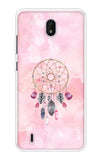 Dreamy Happiness Nokia C01 Plus Back Cover