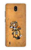 Jungle King Nokia C01 Plus Back Cover