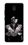 Rich Man Nokia C01 Plus Back Cover