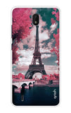 When In Paris Nokia C01 Plus Back Cover