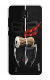 Mahadev Trident Nokia C01 Plus Back Cover