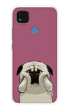 Chubby Dog Poco C31 Back Cover