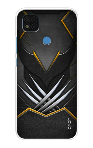 Blade Claws Poco C31 Back Cover