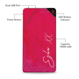 Artisitic Canvas Customized Power Bank