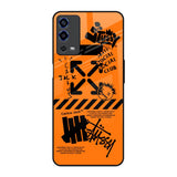 Anti Social Club Oppo A55 Glass Back Cover Online
