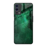 Emerald Firefly Oppo A55 Glass Back Cover Online