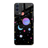 Planet Play Oppo A55 Glass Back Cover Online