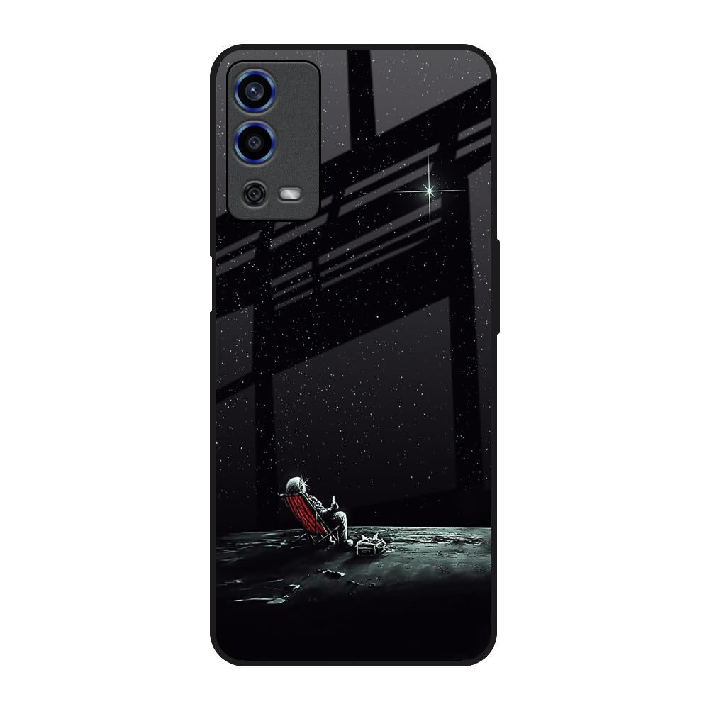 Relaxation Mode On Oppo A55 Glass Back Cover Online