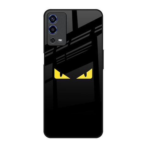 Eyes On You Oppo A55 Glass Back Cover Online