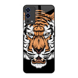 Angry Tiger Oppo A55 Glass Back Cover Online