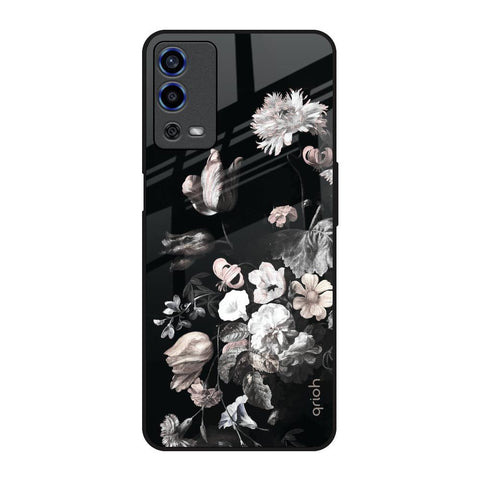 Artistic Mural Oppo A55 Glass Back Cover Online