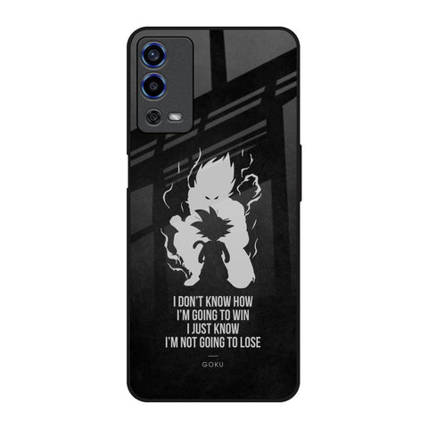 Ace One Piece Oppo A55 Glass Back Cover Online
