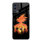 Japanese Paradise Oppo A55 Glass Back Cover Online