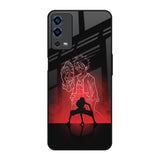 Soul Of Anime Oppo A55 Glass Back Cover Online