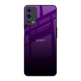 Harbor Royal Blue Oppo A55 Glass Back Cover Online