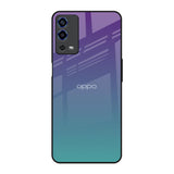Shroom Haze Oppo A55 Glass Back Cover Online