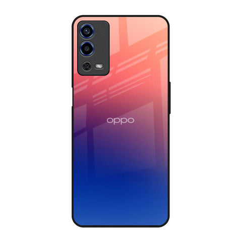 Dual Magical Tone Oppo A55 Glass Back Cover Online