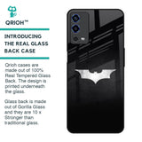Super Hero Logo Glass Case for Oppo A55