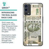 Cash Mantra Glass Case for Oppo A55