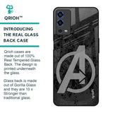 Sign Of Hope Glass Case for Oppo A55