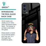 Punjabi Singer Poster Glass Case for Oppo A55