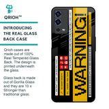 Aircraft Warning Glass Case for Oppo A55