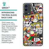 Boosted Glass Case for Oppo A55