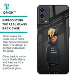 Dishonor Glass Case for Oppo A55
