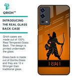 Halo Rama Glass Case for Oppo A55