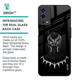 Dark Superhero Glass Case for Oppo A55