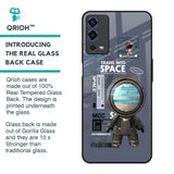 Space Travel Glass Case for Oppo A55