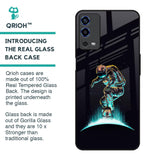 Star Ride Glass Case for Oppo A55