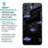 Constellations Glass Case for Oppo A55