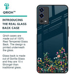 Small Garden Glass Case For Oppo A55