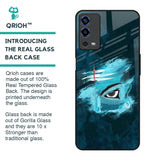 Power Of Trinetra Glass Case For Oppo A55