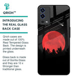Moonlight Aesthetic Glass Case For Oppo A55