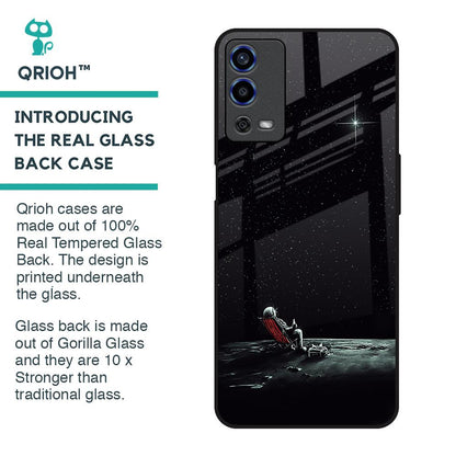 Relaxation Mode On Glass Case For Oppo A55