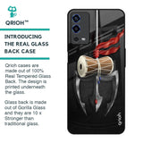 Power Of Lord Glass Case For Oppo A55